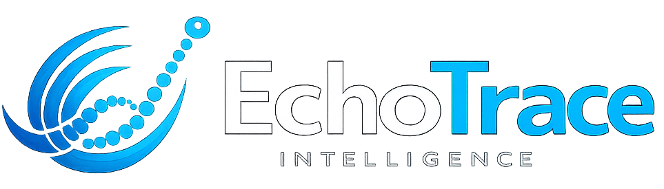 EchoTrace Intelligence